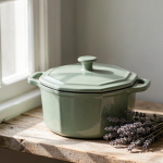 3.5-Quart Enameled Cast Iron Dutch Oven