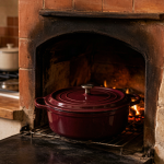 8-Quart Extra Large Enameled Dutch Oven