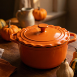 5.5-Quart Signature Round Dutch Oven