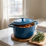 Essential 5-Quart Enamel Dutch Oven
